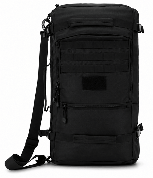 Тактически сак и раница 2в1 BlackAirsoft TRANSFORM 50L
