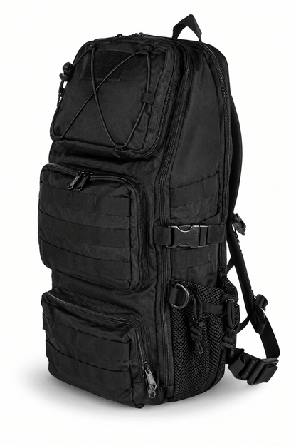 Тактическа раница BlackAirsoft TRIDENT 45L
