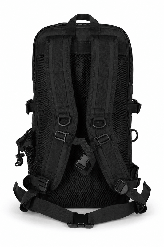 Тактическа раница BlackAirsoft TRIDENT 45L