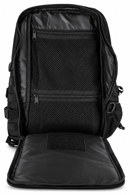 Тактическа раница BlackAirsoft TRIDENT 45L