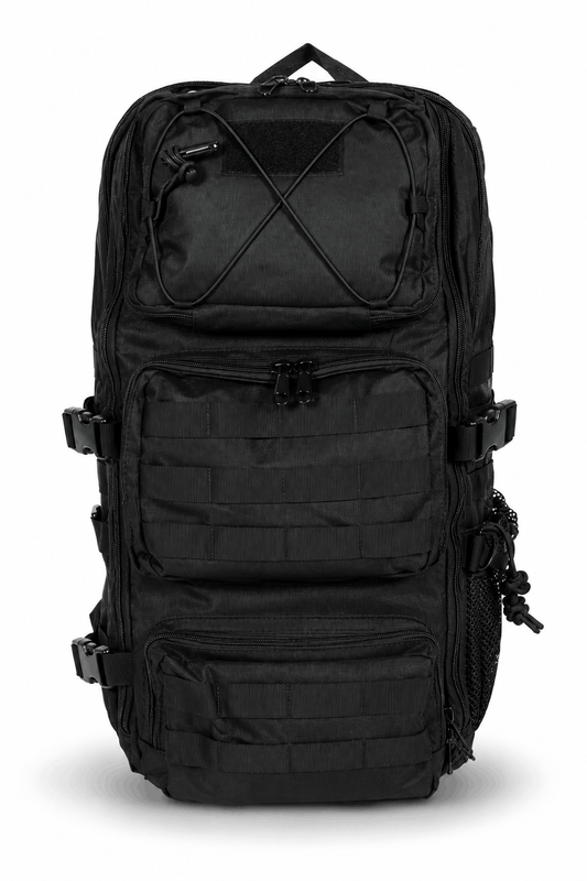 Тактическа раница BlackAirsoft TRIDENT 45L