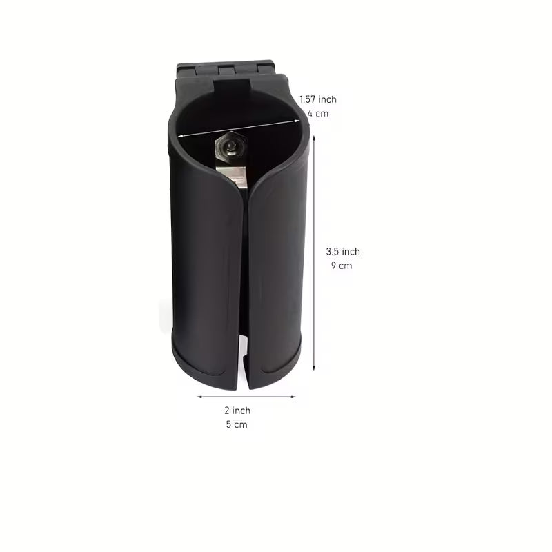 Кобур за лютив спрей BlackAirsoft AEGIS - въртящ 360°