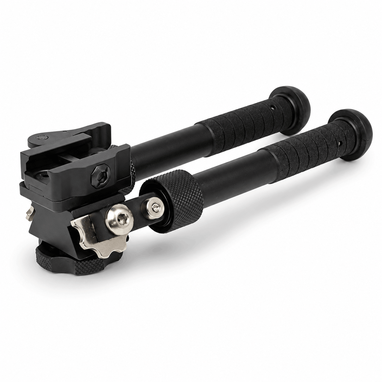 Тактическа двунога BlackAirsoft EagleForce 16.5–22.9 см за KeyMod и Picatinny