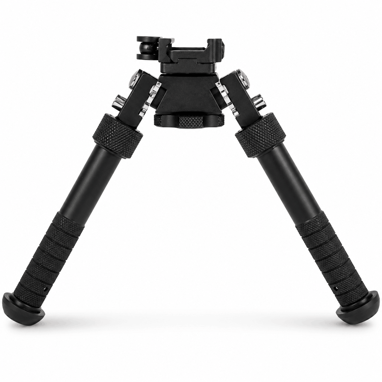Тактическа двунога BlackAirsoft EagleForce 16.5–22.9 см за KeyMod и Picatinny