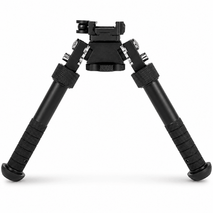 Тактическа двунога BlackAirsoft EagleForce 16.5–22.9 см за KeyMod и Picatinny