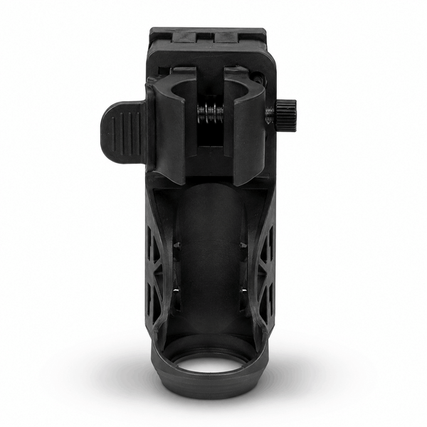 Тактически държач за фенер BlackAirsoft FLASHGRIP 22–30 mm
