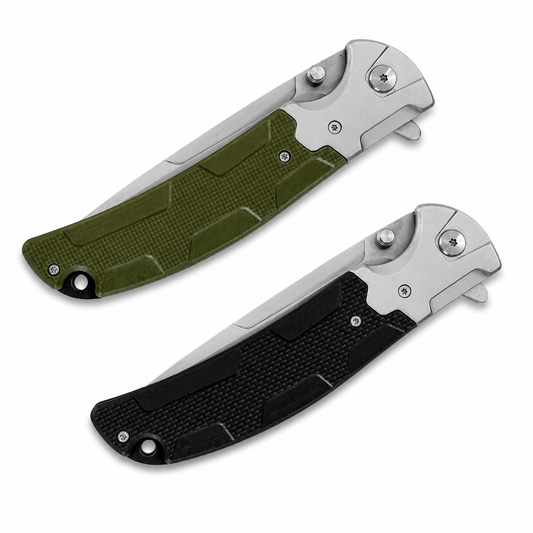 Couteau pliant BlackAirsoft Ignorance