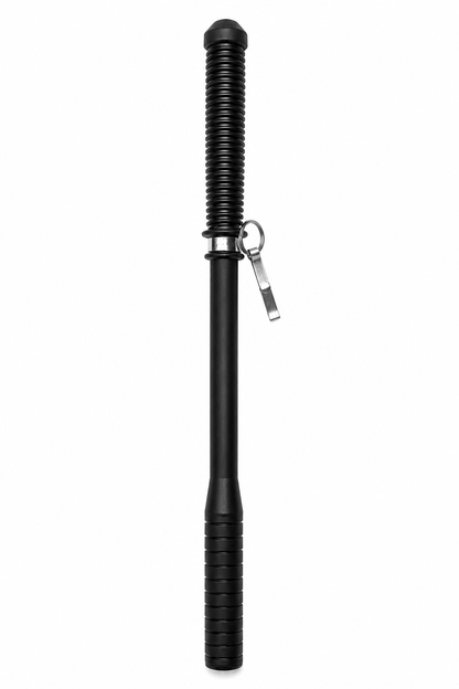 Полицейска гумирана палка 39 см BlackAirsoft Phantom Baton