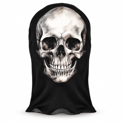 Мрежеста маска BlackAirsoft SKULL