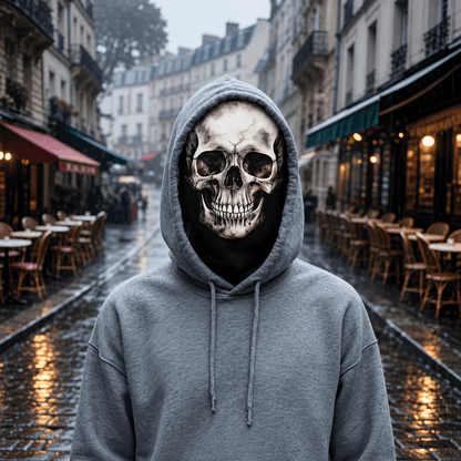 Мрежеста маска BlackAirsoft SKULL