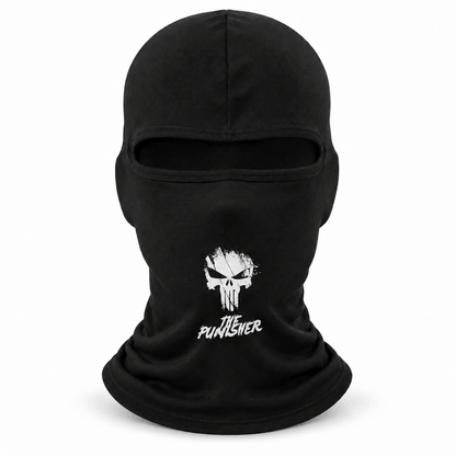 Балаклава BlackAirsoft VIGILANTE – с принт череп