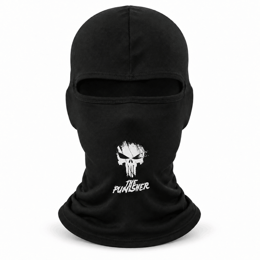 Балаклава BlackAirsoft VIGILANTE – с принт череп