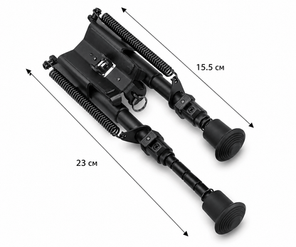 Тактическа двунога BlackAirsoft ViperLock Tactical Bipod