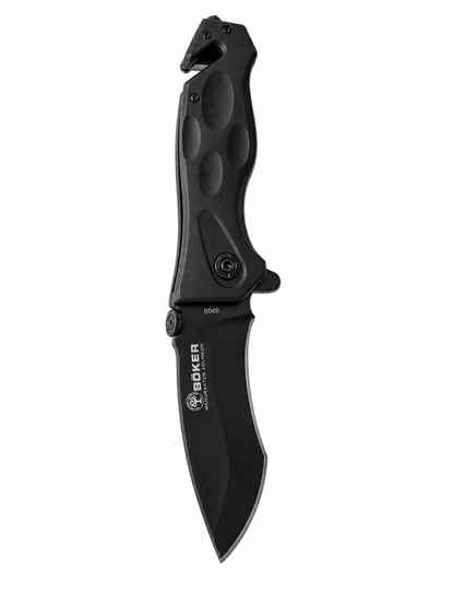 Сгъваем нож BOKER BD49 с резец за колани