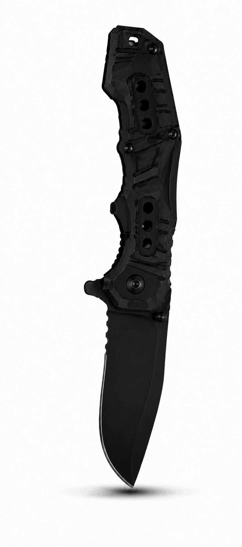 Сгъваем нож Browning Black Zebra