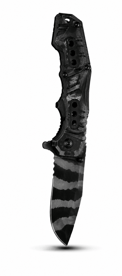 Сгъваем нож Browning Black Zebra