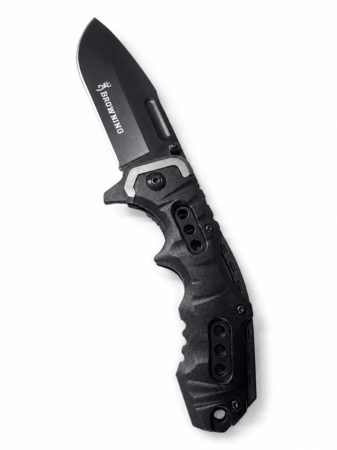 Сгъваем нож Browning Black Zebra