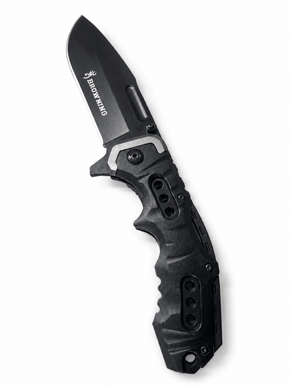 Сгъваем нож Browning Black Zebra