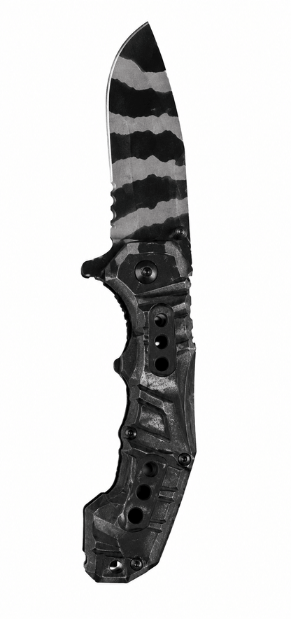 Сгъваем нож Browning Black Zebra