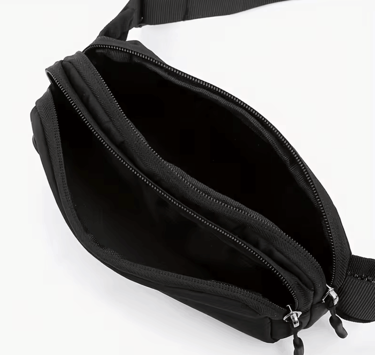Чанта за кръст и през рамо BlackAirsoft Slim
