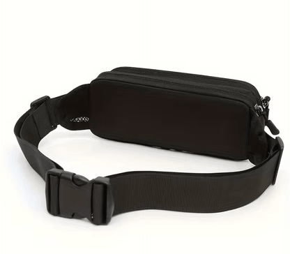 Чанта за кръст и през рамо BlackAirsoft Slim