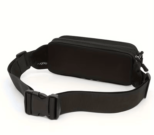 Чанта за кръст и през рамо BlackAirsoft Slim