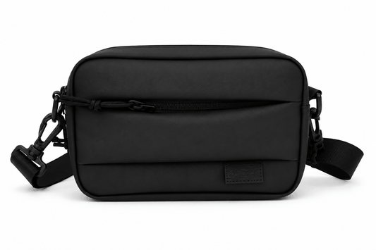 Чанта за през рамо BlackAirsoft Duo Pack
