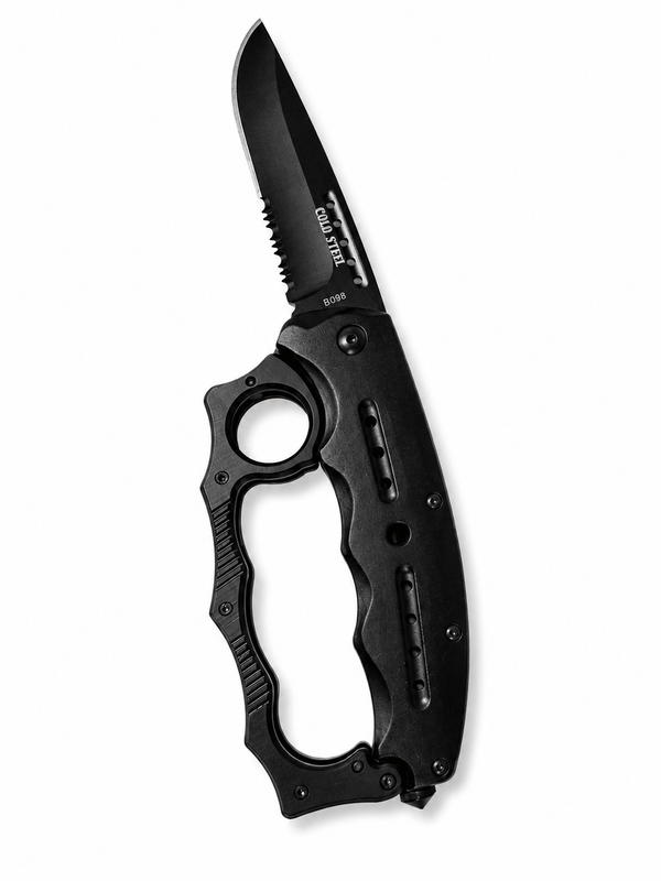 Сгъваем нож с бокс дръжка Cold Steel B098