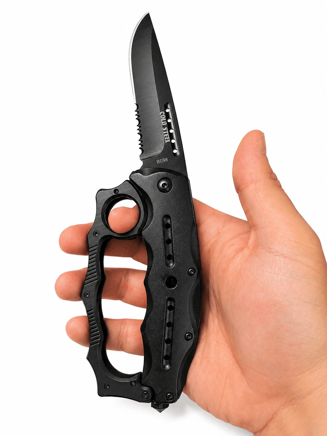 Сгъваем Нож с Бокс Дръжка Cold Steel B098