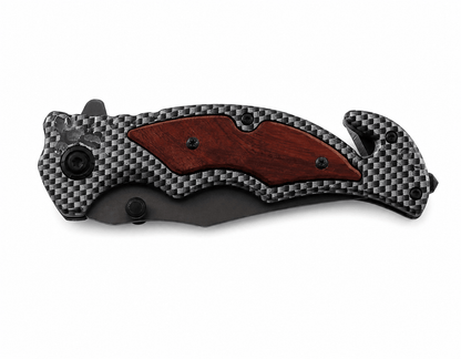 Сгъваем нож BOKER C133 Tactical Rescue