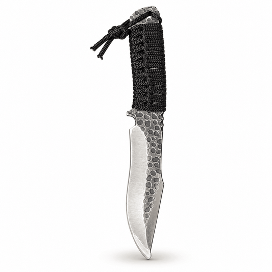 Нож с фиксирано острие BlackAirsoft PYTHON с калъф