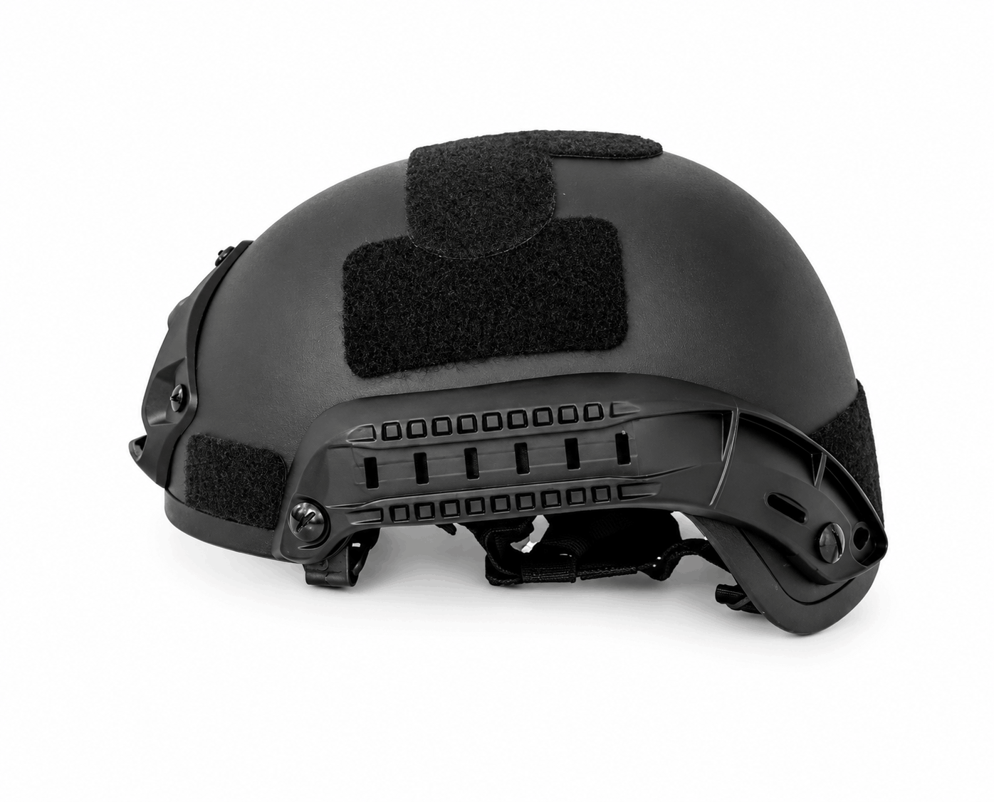 Каска за Еърсофт MICH High-Cut с NVG Mount и Релси