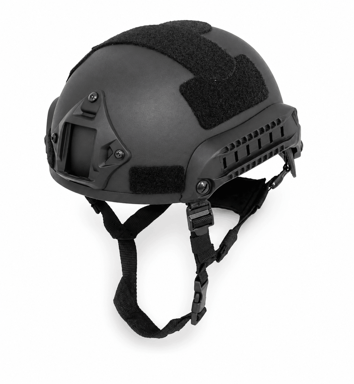 Каска за Еърсофт MICH High-Cut с NVG Mount и Релси