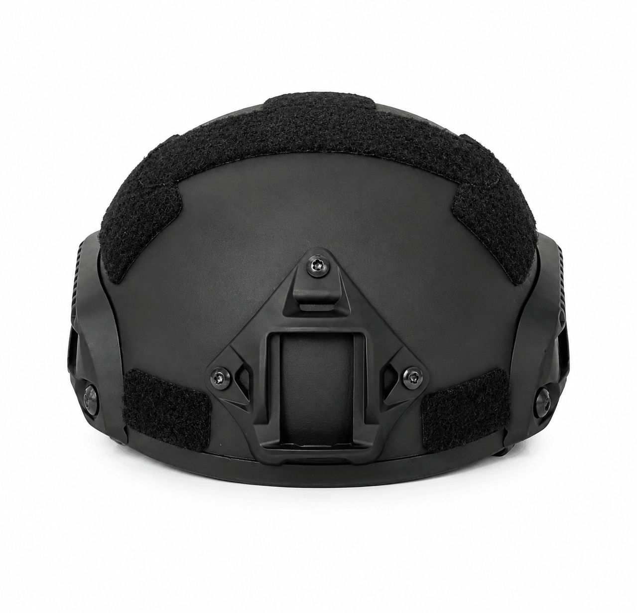 Каска за Еърсофт MICH High-Cut с NVG Mount и Релси