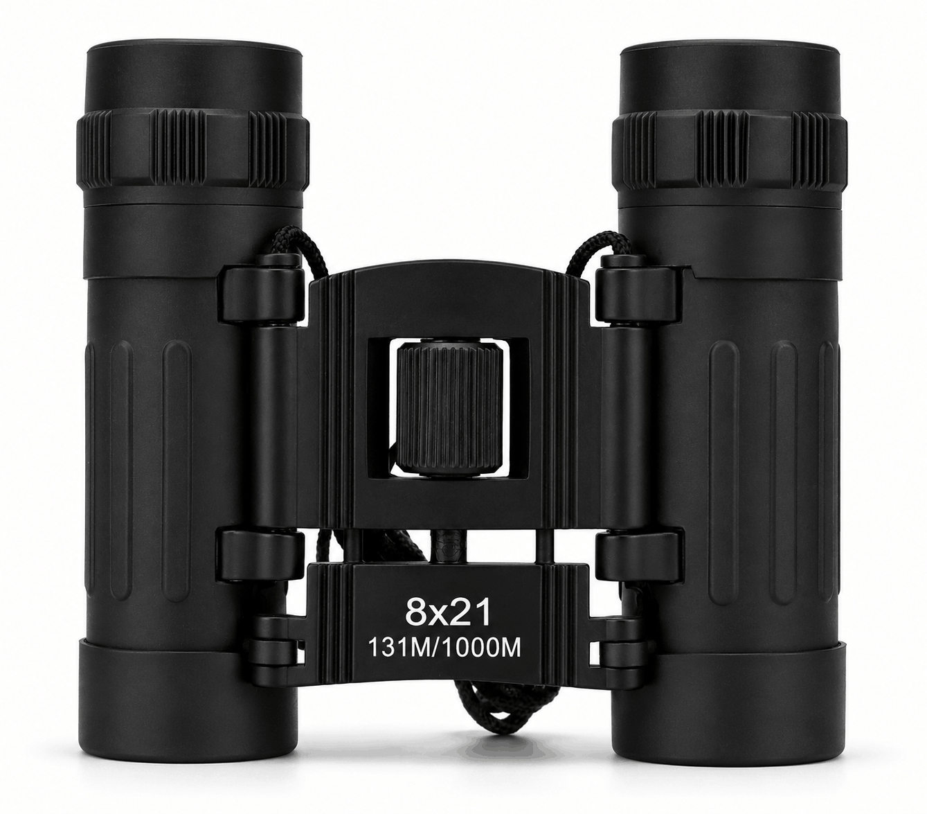 Компактен бинокъл 8x21 с 131M/1000M