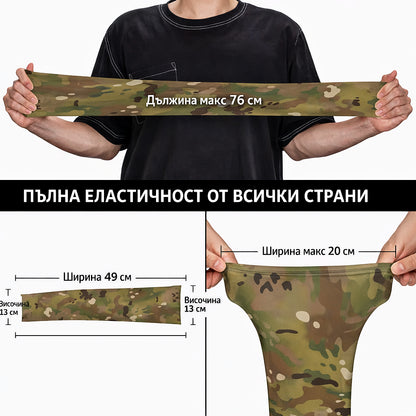 Компресионни ръкави за ръце – еластични и дишащи