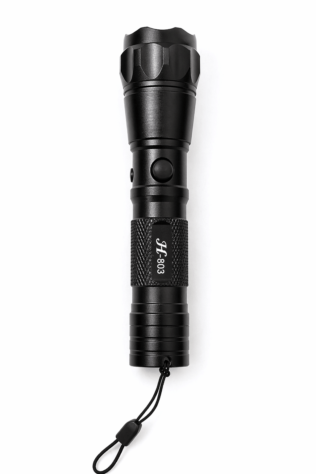 LED фенер Black Airsoft 903 12V с зарядно и акумулаторна батерия