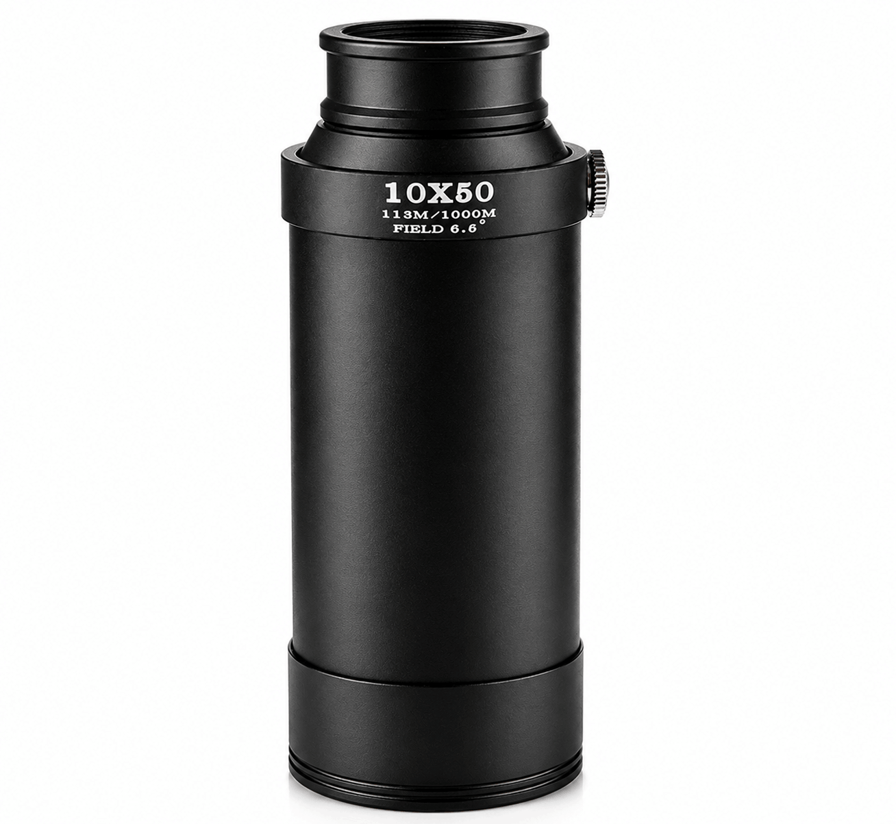 Монокъл 10x50 Compact Vision за туризъм и наблюдение