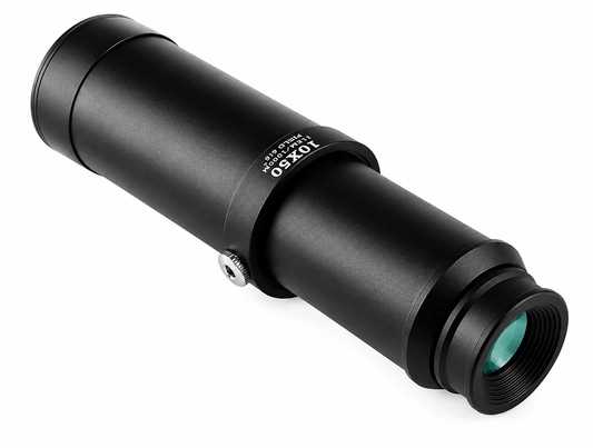 Монокъл 10x50 Compact Vision за туризъм и наблюдение