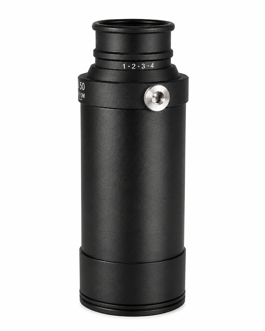 Монокъл 10x50 Compact Vision за туризъм и наблюдение