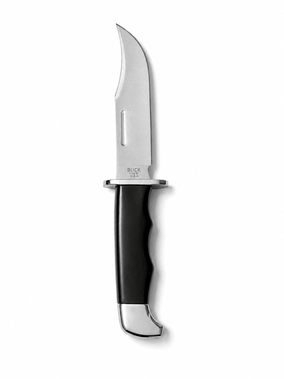 Outdoor нож BUCK 119 с кожена кания
