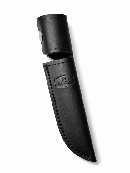 Outdoor нож BUCK 119 с кожена кания