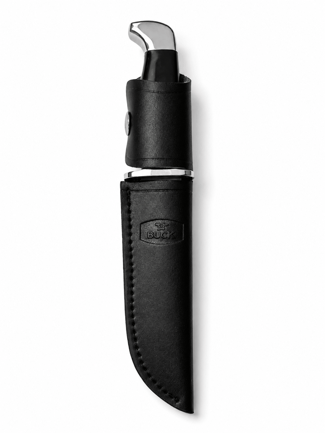 Outdoor нож BUCK 119 с кожена кания