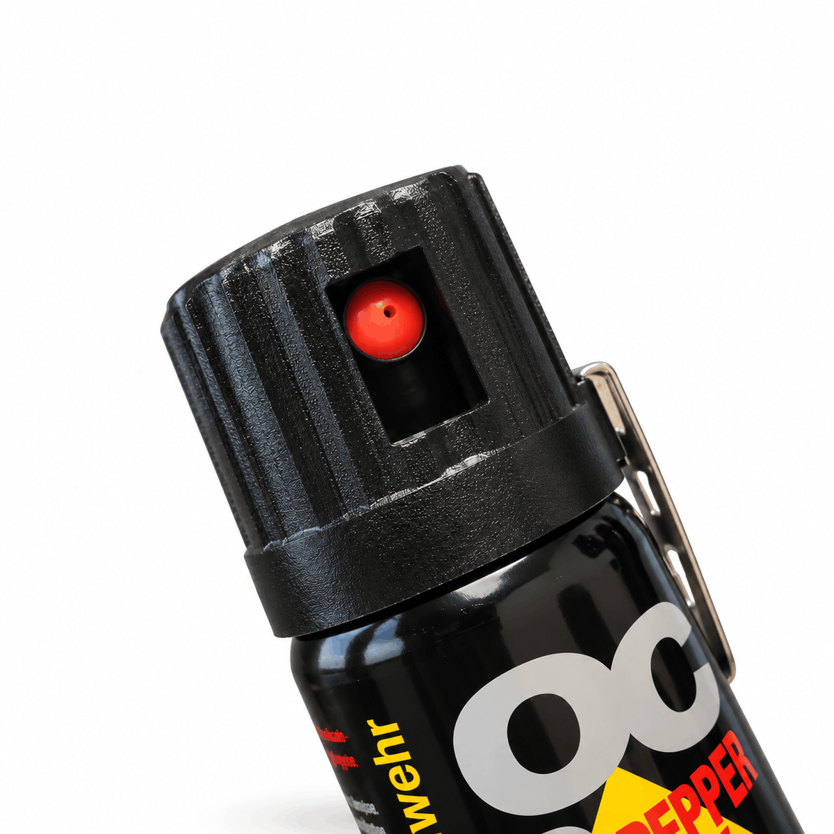 Лютив спрей OC 5000 Red Pepper Spray SSG-4 40 мл с клипс