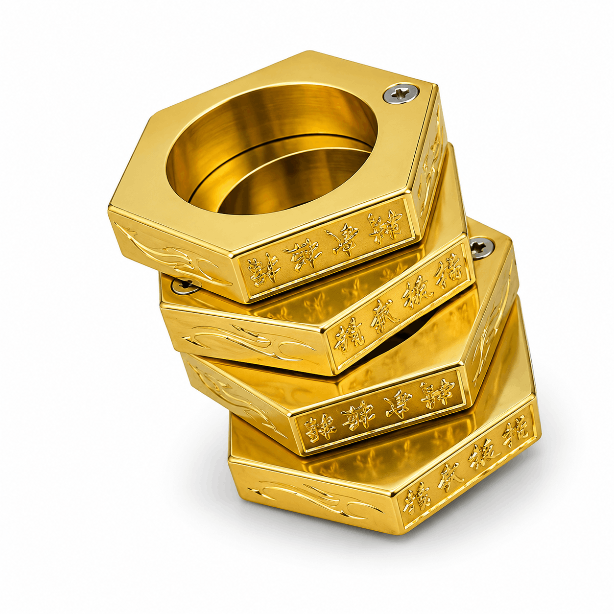 Сгъваем бокс BlackAirsoft Rings