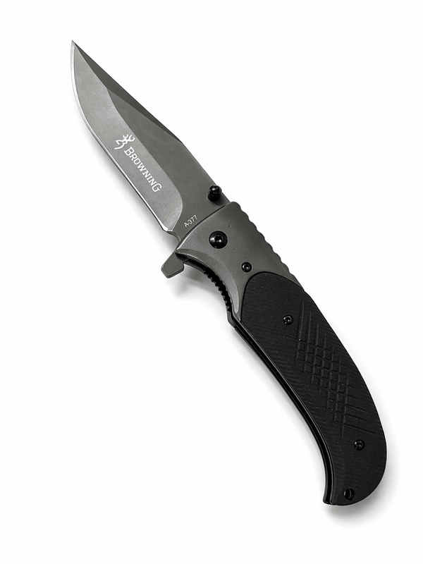 Сгъваем нож Browning EDC с ергономична дръжка