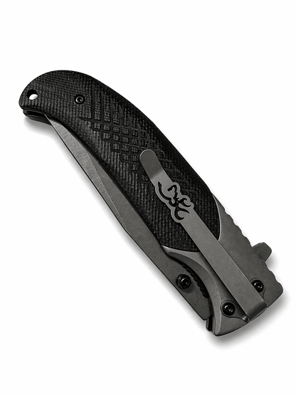 Сгъваем нож Browning EDC с ергономична дръжка