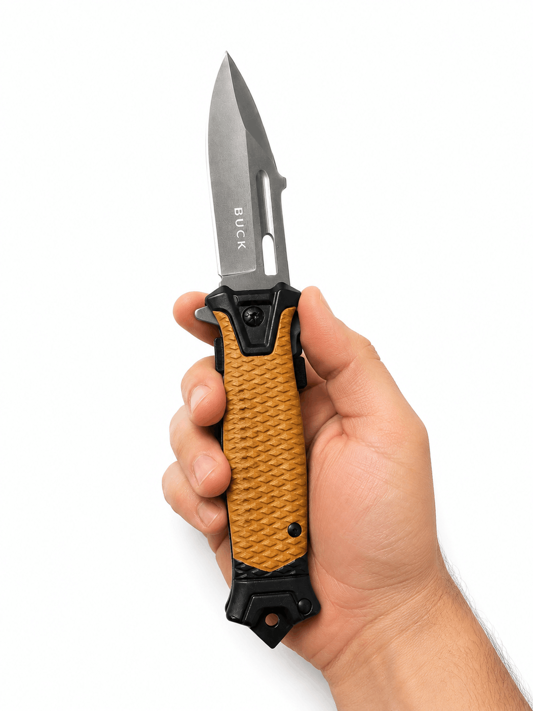 Сгъваем outdoor нож BUCK Ranger X