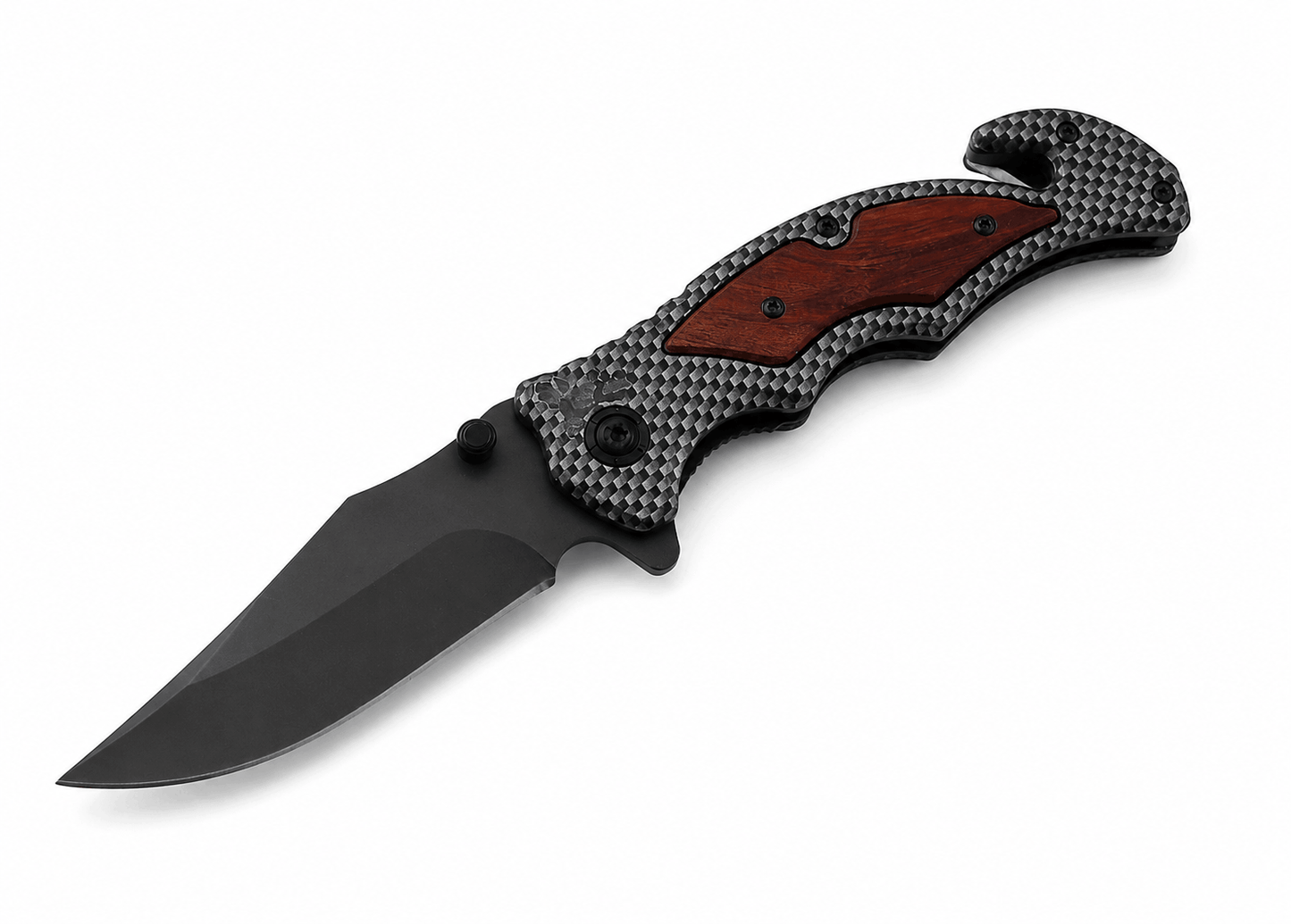 Сгъваем нож BOKER C133 Tactical Rescue