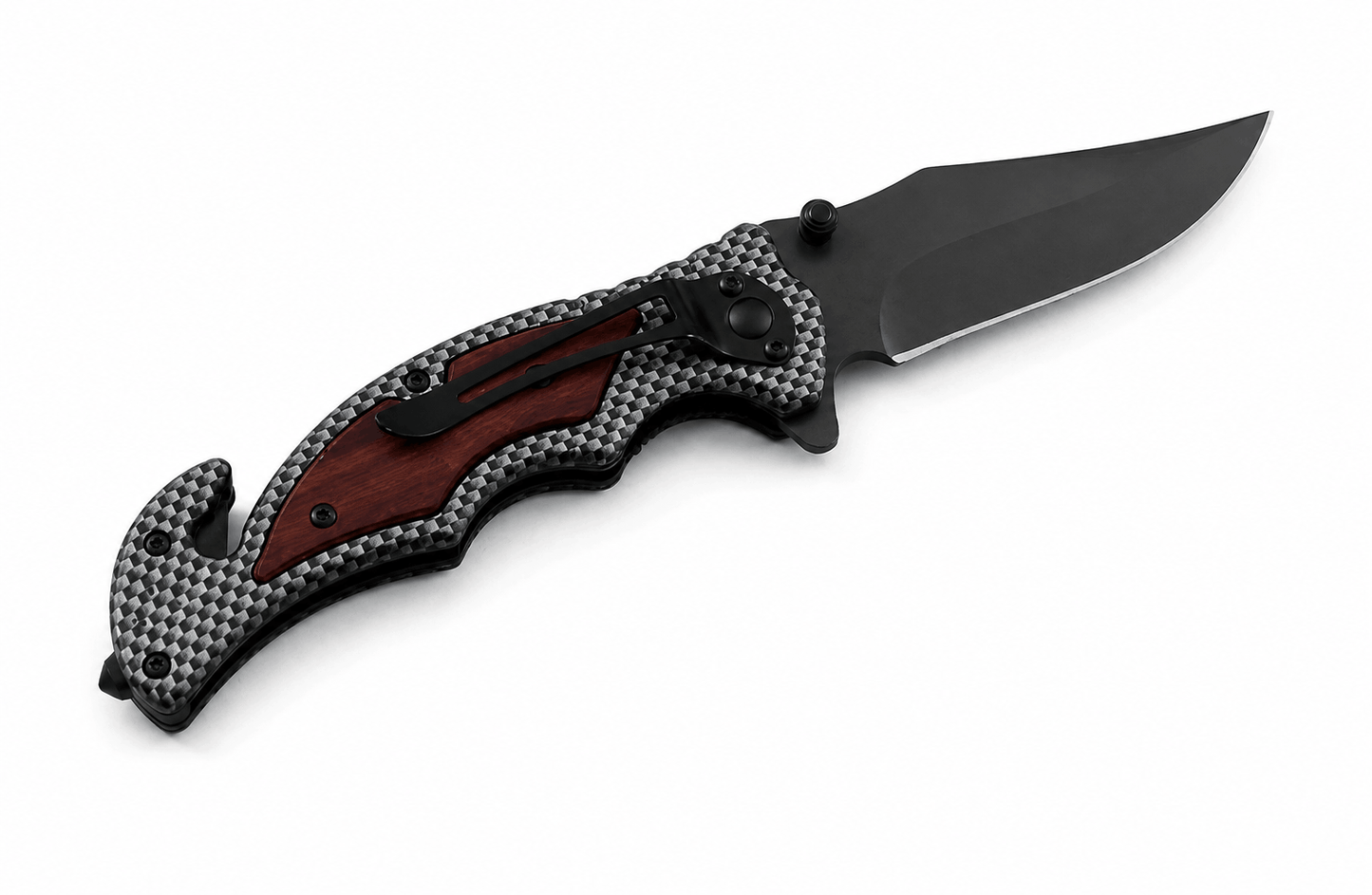 Сгъваем нож BOKER C133 Tactical Rescue